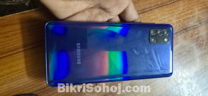 Samsung Galaxy A31